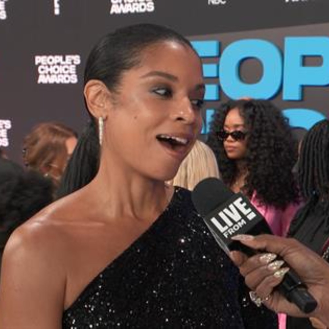 Susan Kelechi Watson Talks "This Is Us" Legacy at 2021 PCAs - E! Online